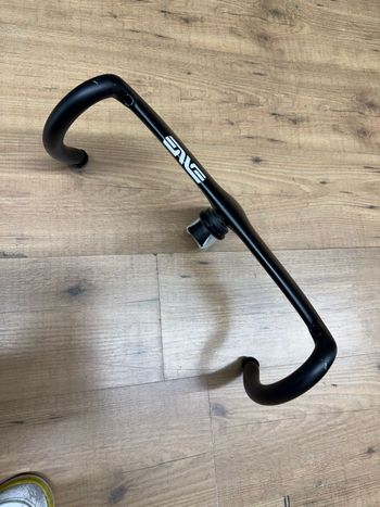 Used Enve SES Aero Pro One-Piece Handlebar 2026 Cockpit
