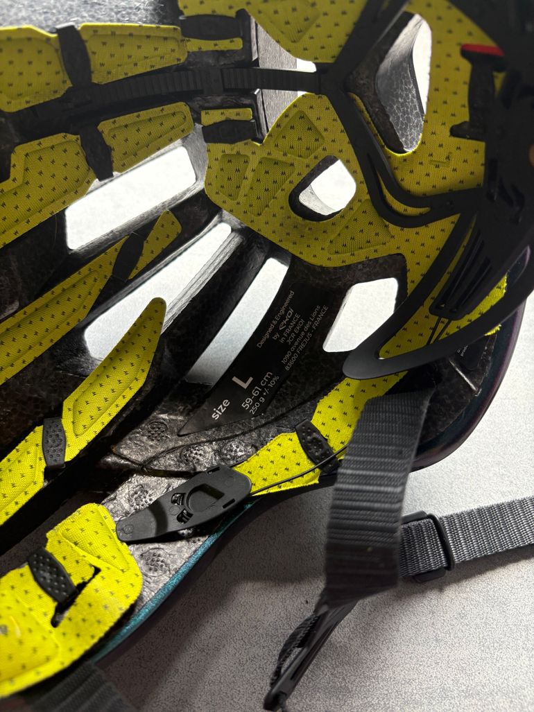 Brugt Ekoi GARA Mips Helmet bike — billede 5 af 7