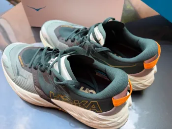 Used Hoka Speedgoat 7 Running Shoes