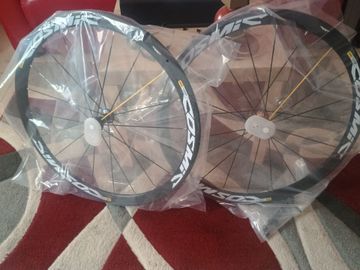 Použité Mavic Aluminum Wheels Wheels