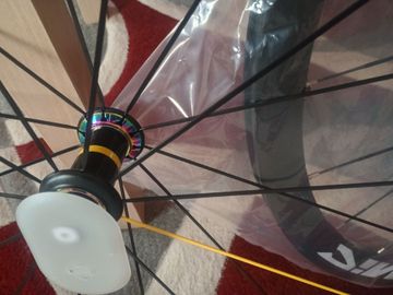 Used Mavic Aluminum Wheels bike — image 7 of 8