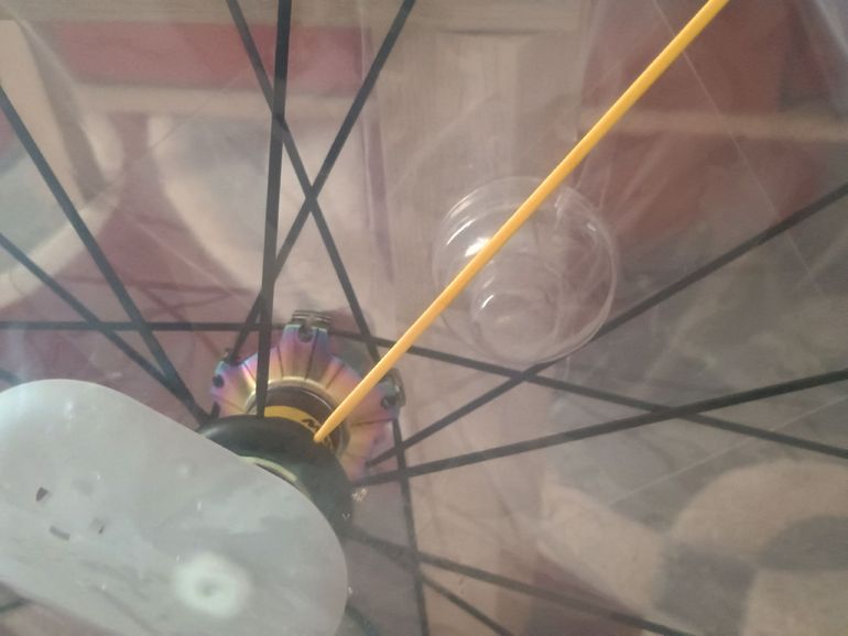Gebrauchtes Mavic Aluminum Wheels bike — Bild 5 von 8
