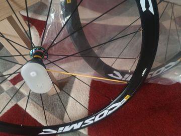 Used Mavic Aluminum Wheels bike — image 6 of 8