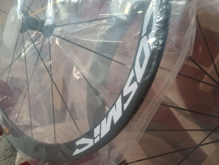Gebrauchtes Mavic Aluminum Wheels bike — Bild 4 von 8