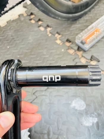 Gebrauchtes Sram Rival D1 Crank bike — Bild 6 von 6