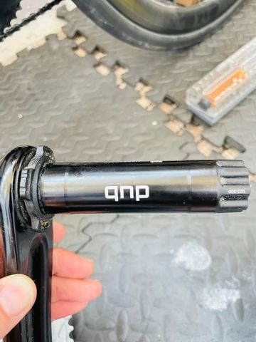 Sram Rival D1 Crank bike d'occasion — image 6 sur 6