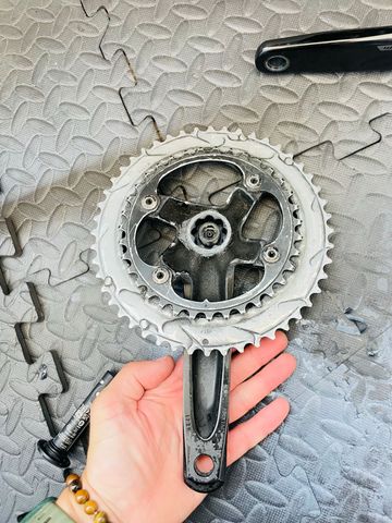 Sram Rival D1 Crank bike d'occasion — image 4 sur 6