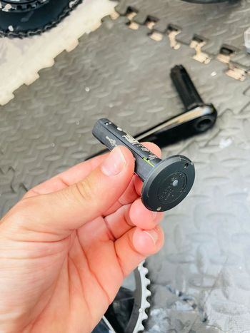 Gebrauchtes Sram Rival D1 Crank bike — Bild 3 von 6