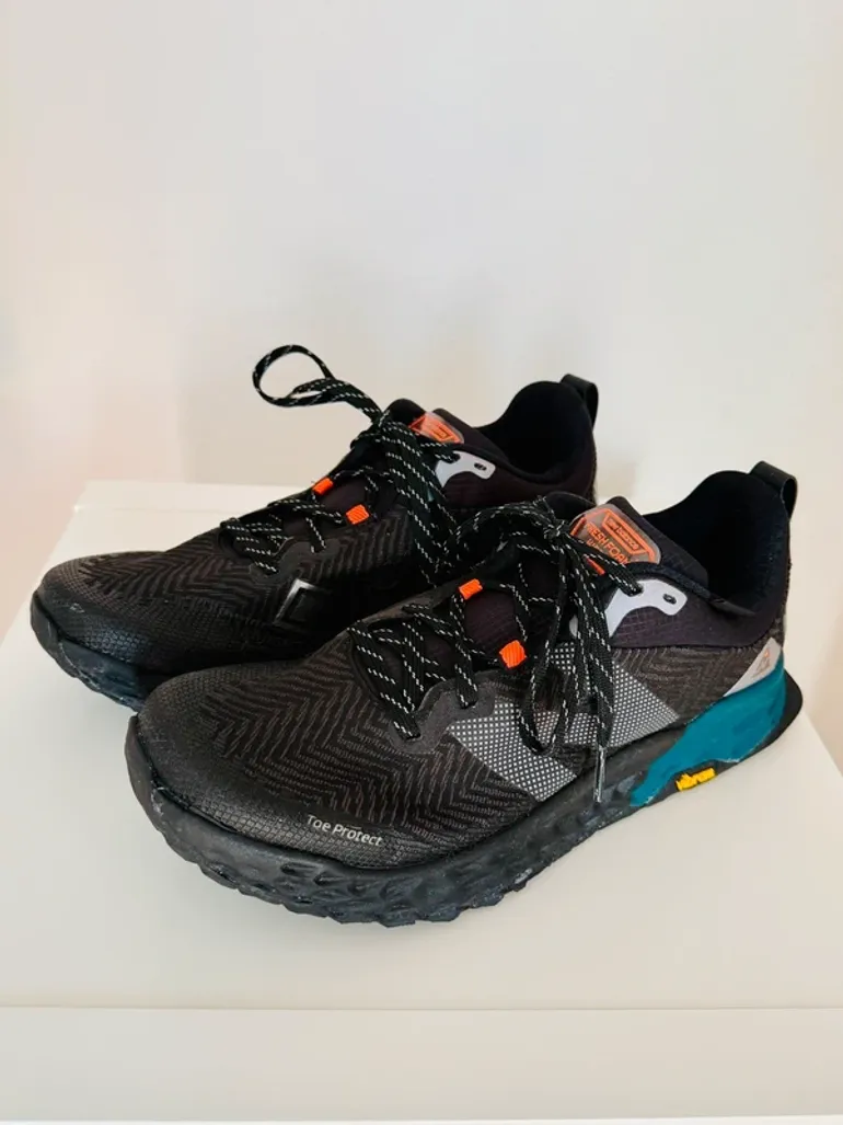 New Balance Fresh Foam X Hierro GTX bike d'occasion — image 2 sur 3