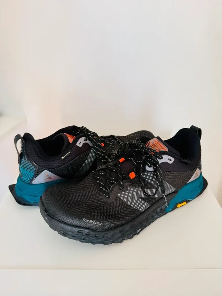 New Balance Fresh Foam X Hierro GTX bike d'occasion — image 3 sur 3