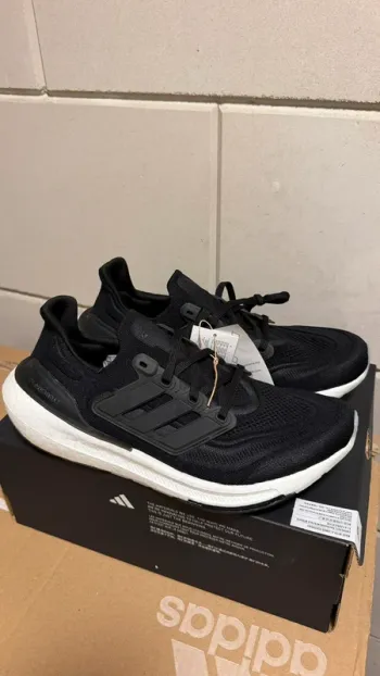 Used Continental Ultraboost Light Running Shoes