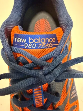New Balance 980 Trail bike d'occasion — image 5 sur 8