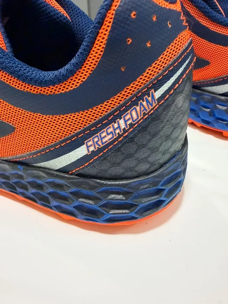 New Balance 980 Trail bike d'occasion — image 4 sur 8