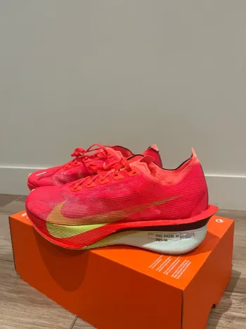 Brugt Nike ZoomX Vaporfly Next%4 Running Shoes