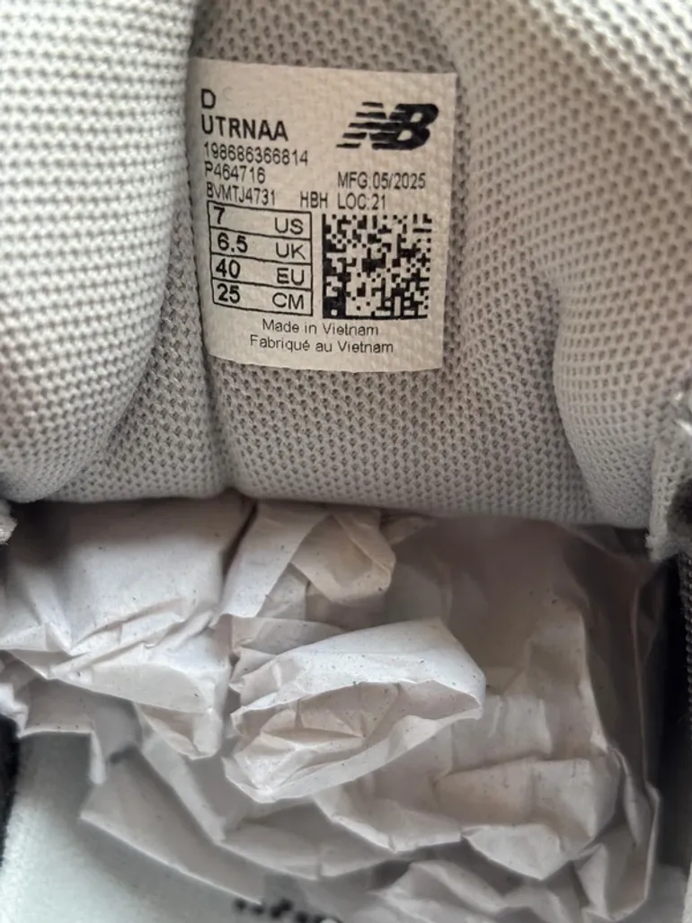 Used New Balance Utrnaa M bike — image 6 of 6