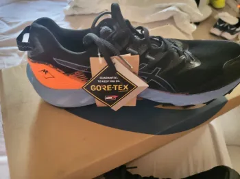 Asics Gore-Tex Trail Running Shoes Running Shoes d'occasion