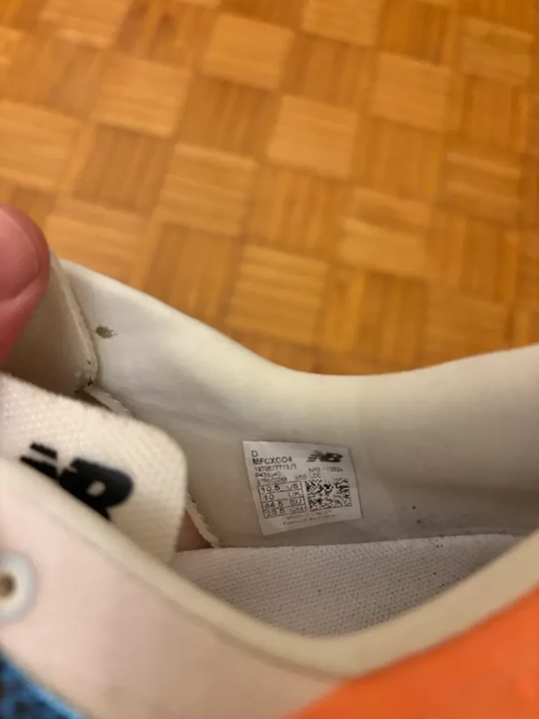 New Balance Running Shoes bike d'occasion — image 7 sur 7