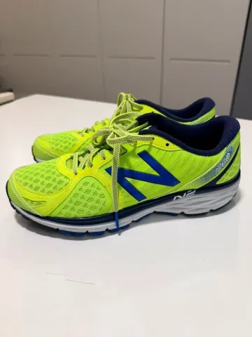 Used New Balance 1260v5 Running Shoes