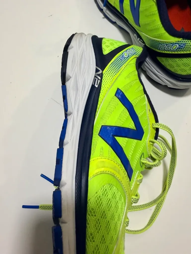 Used New Balance 1260v5 bike — image 10 of 11