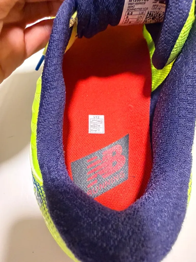 Used New Balance 1260v5 bike — image 6 of 11