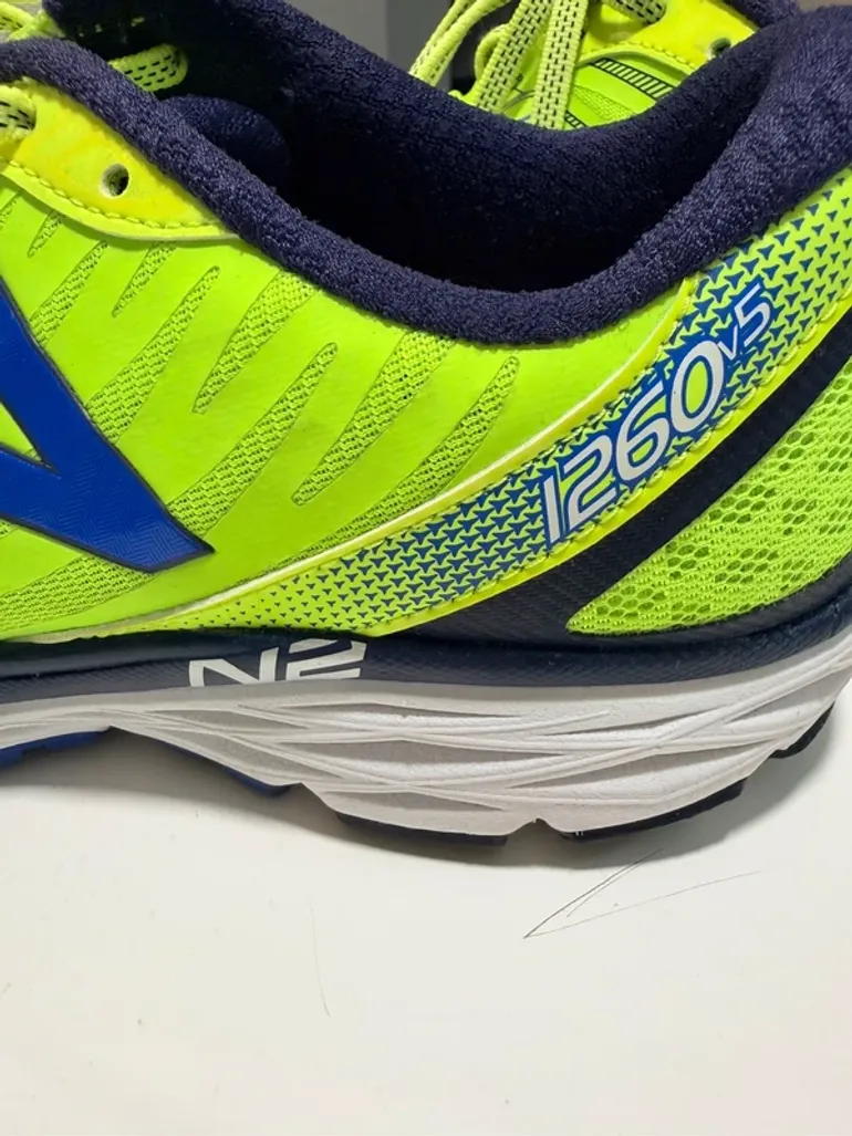 Used New Balance 1260v5 bike — image 4 of 11