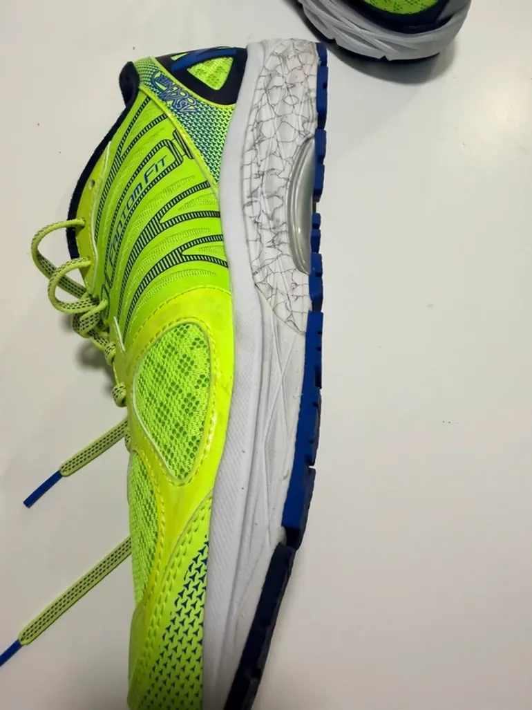 Used New Balance 1260v5 bike — image 9 of 11