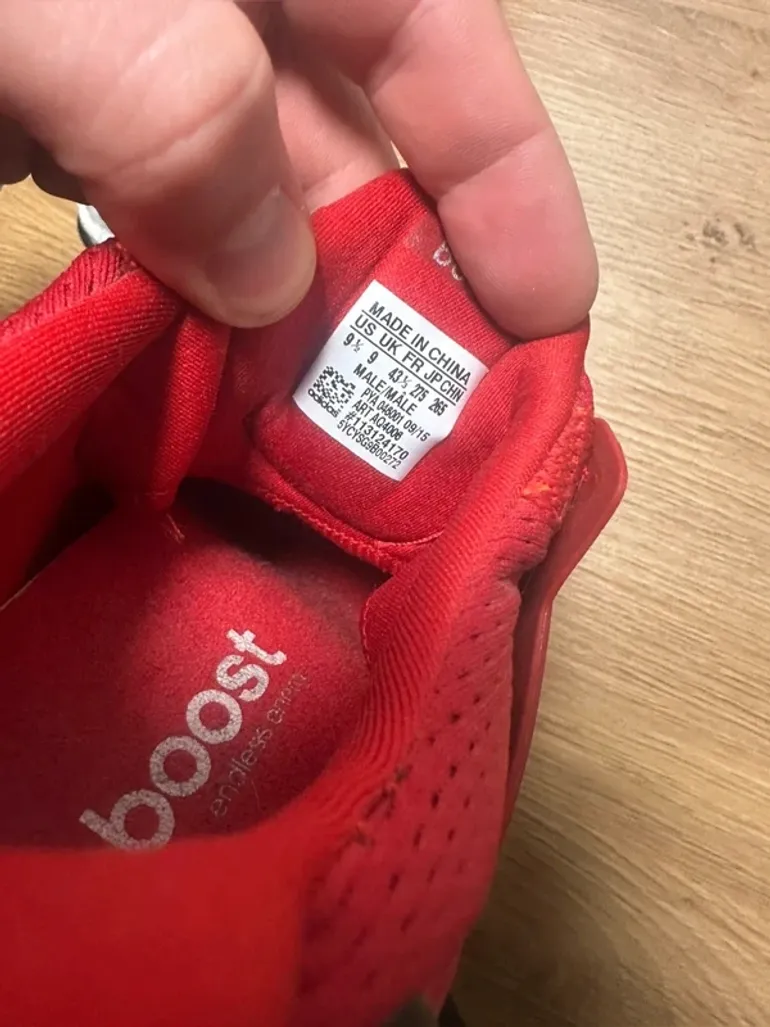 Adidas Ultraboost 2.0 2016 bike d'occasion — image 7 sur 8