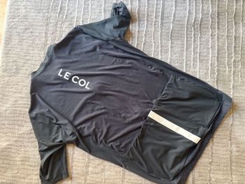Brugt Le Col Pro Lightweight Jersey 2026 bike — billede 2 af 5