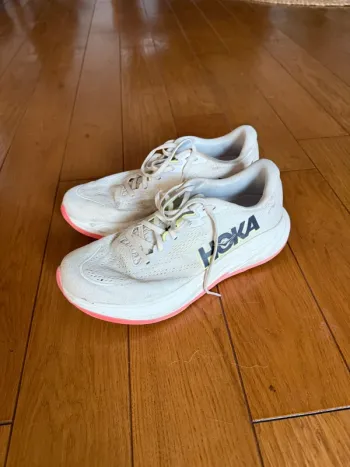 Used Hoka Rincon 4 Running Shoes