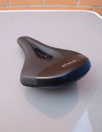 Used Fizik TERRA Aidon X3 2026 Saddles & Seatposts