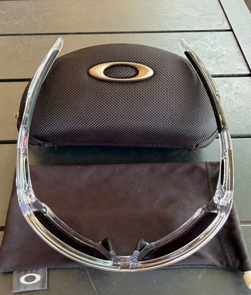 Brugt Oakley Turbine Rotor Cycling Accessories