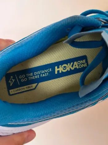 Used Hoka Carbon x2 bike — image 9 of 11