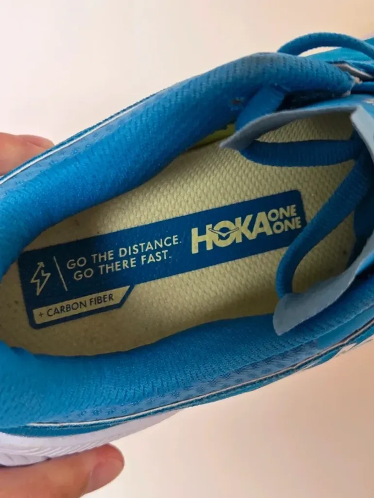 Used Hoka Carbon x2 bike — image 9 of 11