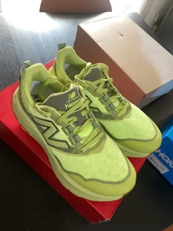 Brugt New Balance Fresh Foam X Hierro v9 Running Shoes