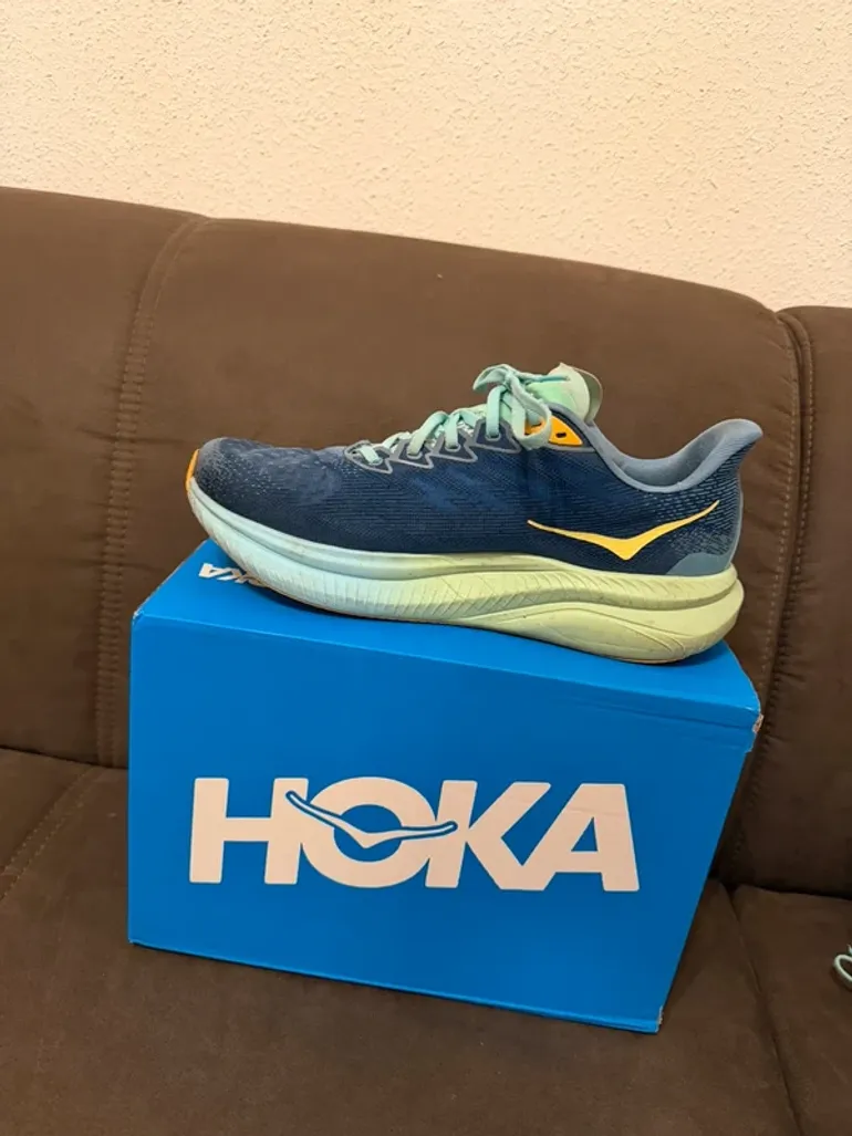 Used Hoka Mach 6 bike — image 8 of 9