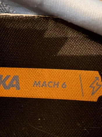 Used Hoka Mach 6 bike — image 6 of 9