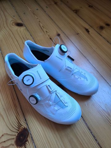 Brugt Shimano S-PHYRE RC903 Road Cycling Shoes 2026 Cycling Shoes