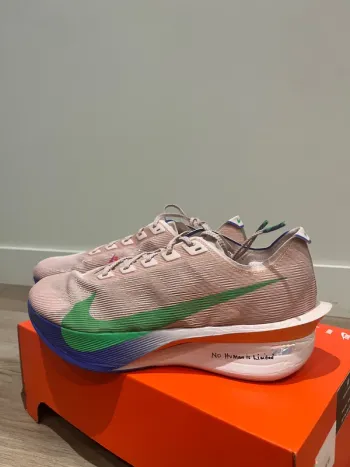 Used Nike ZoomX Vaporfly Next%4 Running Shoes