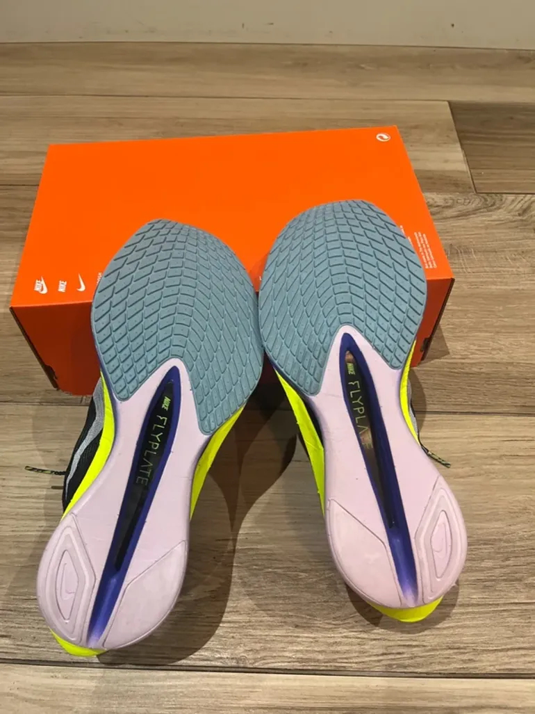 Gebrauchtes Nike ZoomX Vaporfly Next%4 bike — Bild 10 von 11