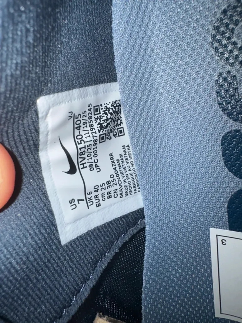 Nike Vomero Plus bike usato — immagine 6 di 7