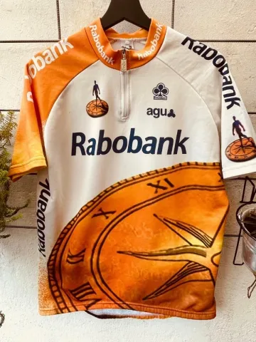 Used AGU Team Rabobank 1998 bike — image 2 of 8