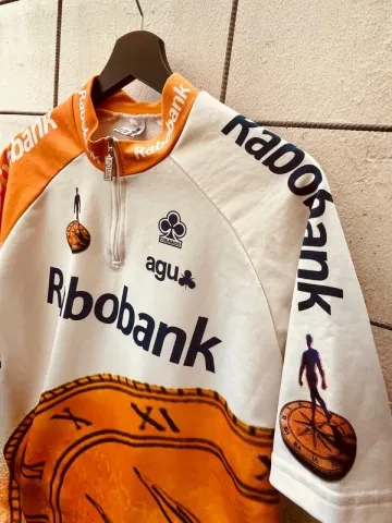 Used AGU Team Rabobank 1998 bike — image 5 of 8