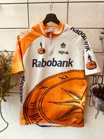 Käytetty AGU Team Rabobank 1998 Cycling Clothing