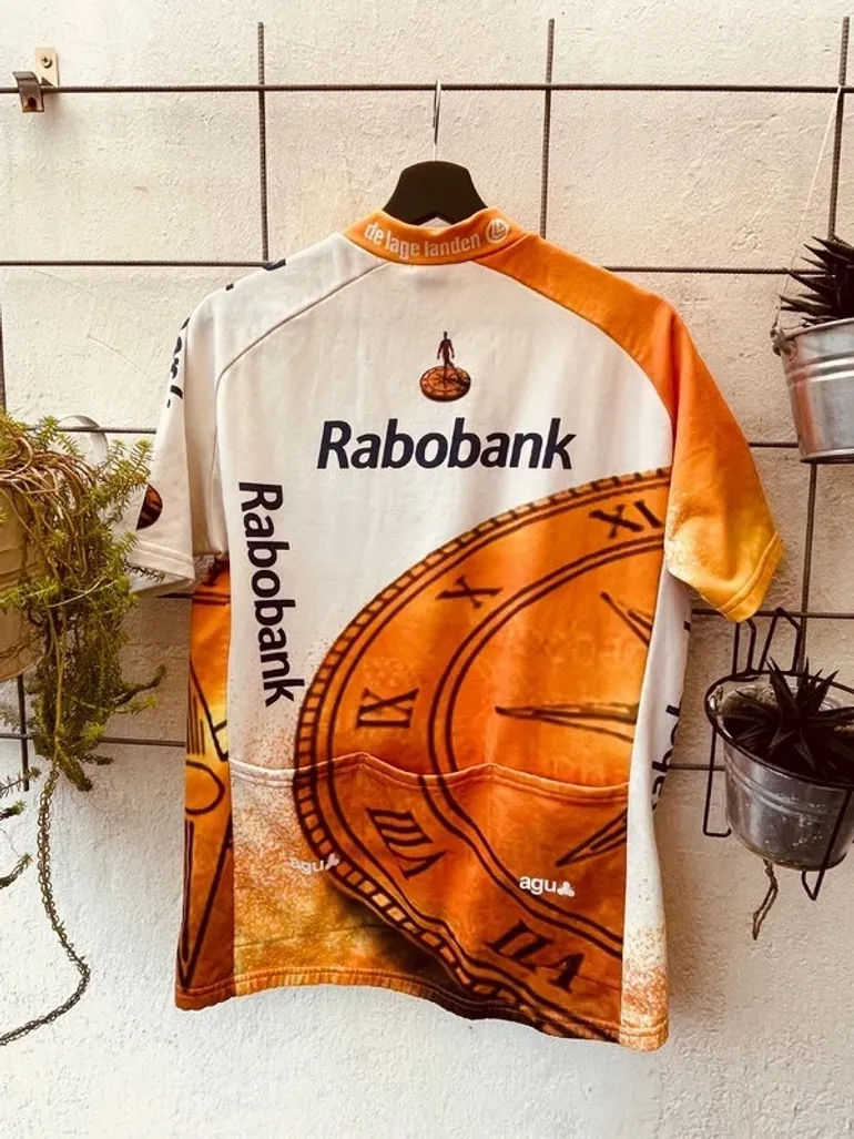 Gebrauchtes AGU Team Rabobank 1998 bike — Bild 7 von 8