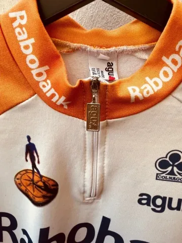 Used AGU Team Rabobank 1998 bike — image 6 of 8