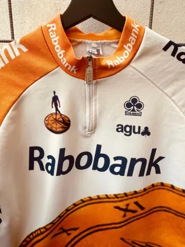 Used AGU Team Rabobank 1998 bike — image 3 of 8