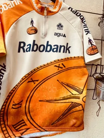 Used AGU Team Rabobank 1998 bike — image 4 of 8