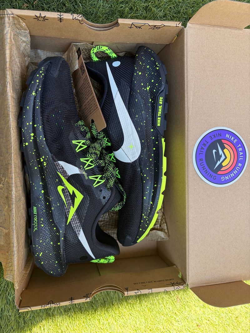 Tweedehands Nike React Pegasus Trail 5 2026 Running Shoes