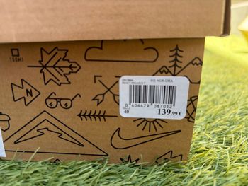 Nike React Pegasus Trail 5 2026 bike usato — immagine 5 di 5