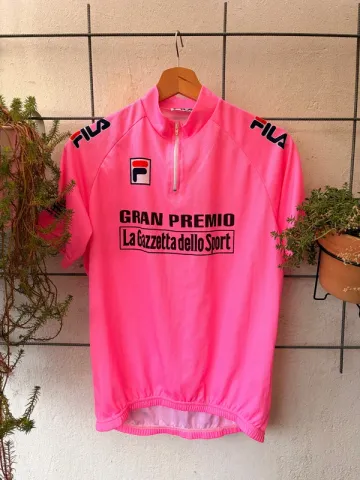 Käytetty Fila Gran Premio x Gazzetta dello Sport 2000 Cycling Clothing